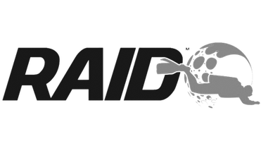 RAID dive training agency accredited courses