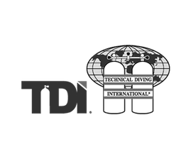 TDI Technical Diving International accredited training